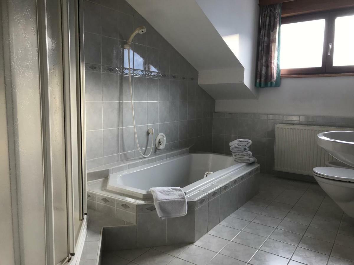 Appartements Rosenstockl Gundersheim Luaran gambar